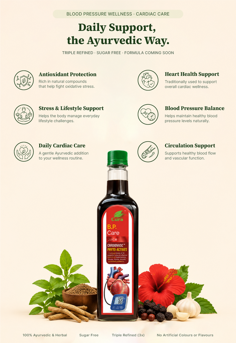B.P Care Juice