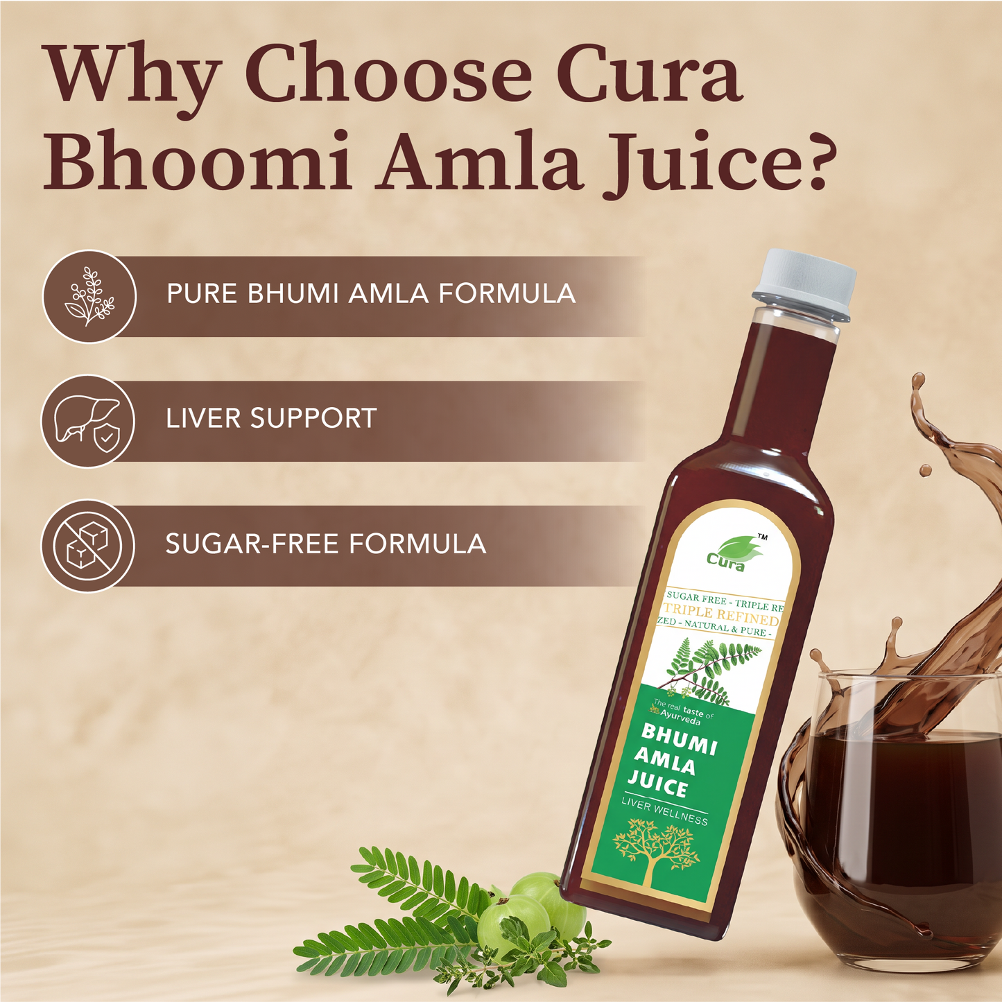 Bhumi Amla Juice