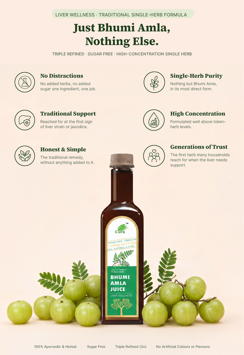 Bhumi Amla Juice