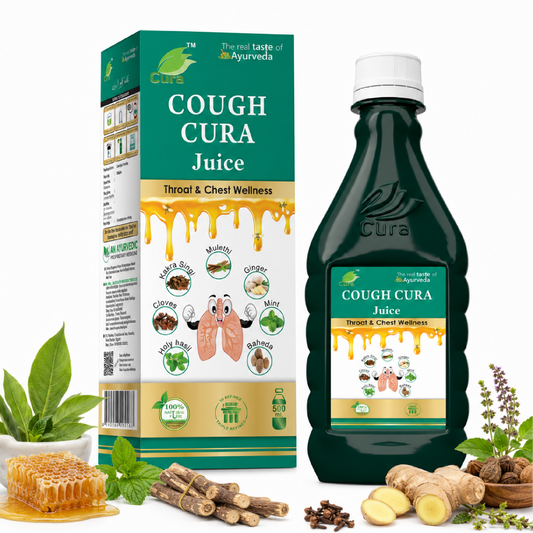 Cough Cura Juice