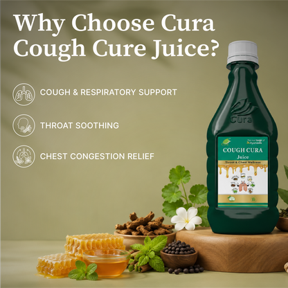Cough Cure Juice