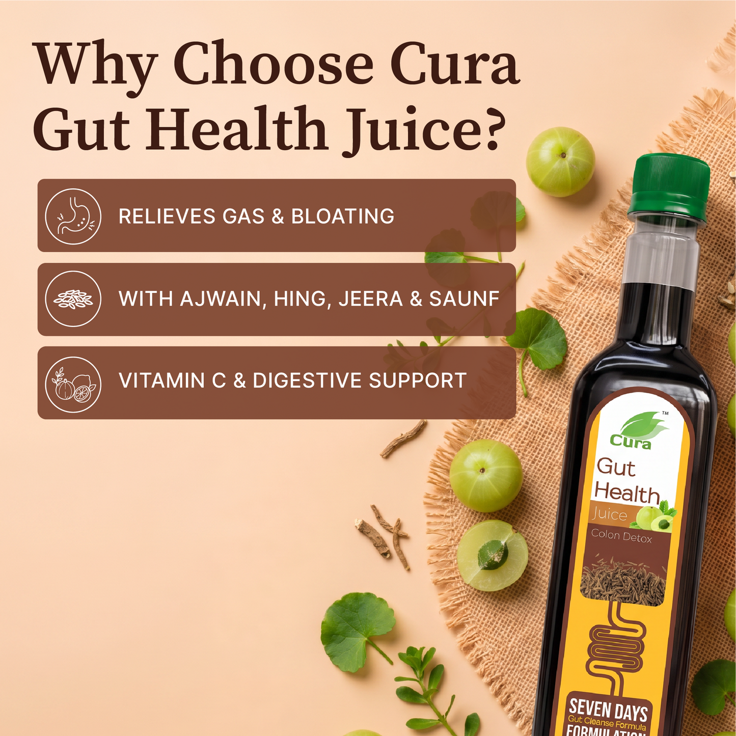 Gut Health Juice