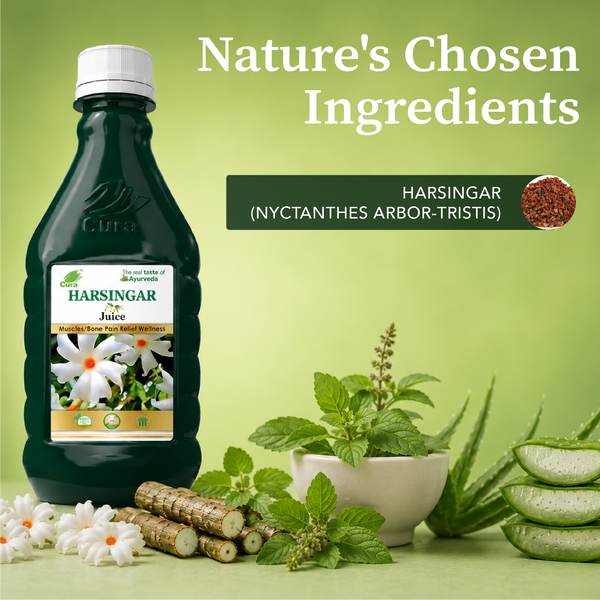 Harsingar Juice