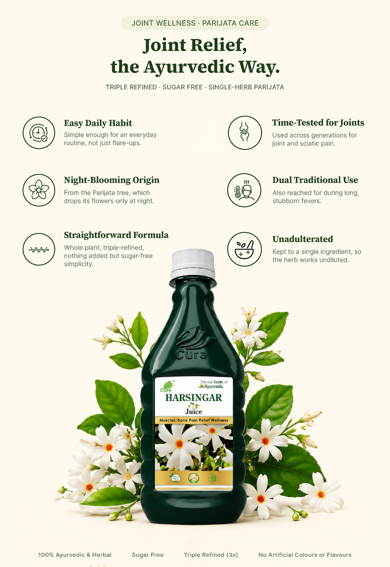 Harsingar Juice