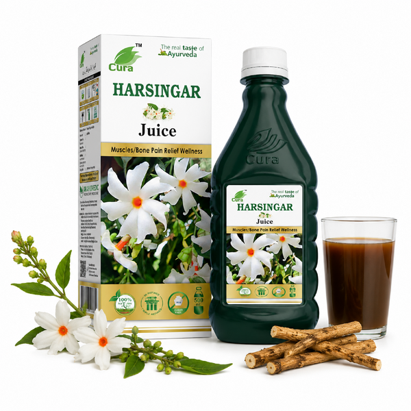 Harsingar Juice