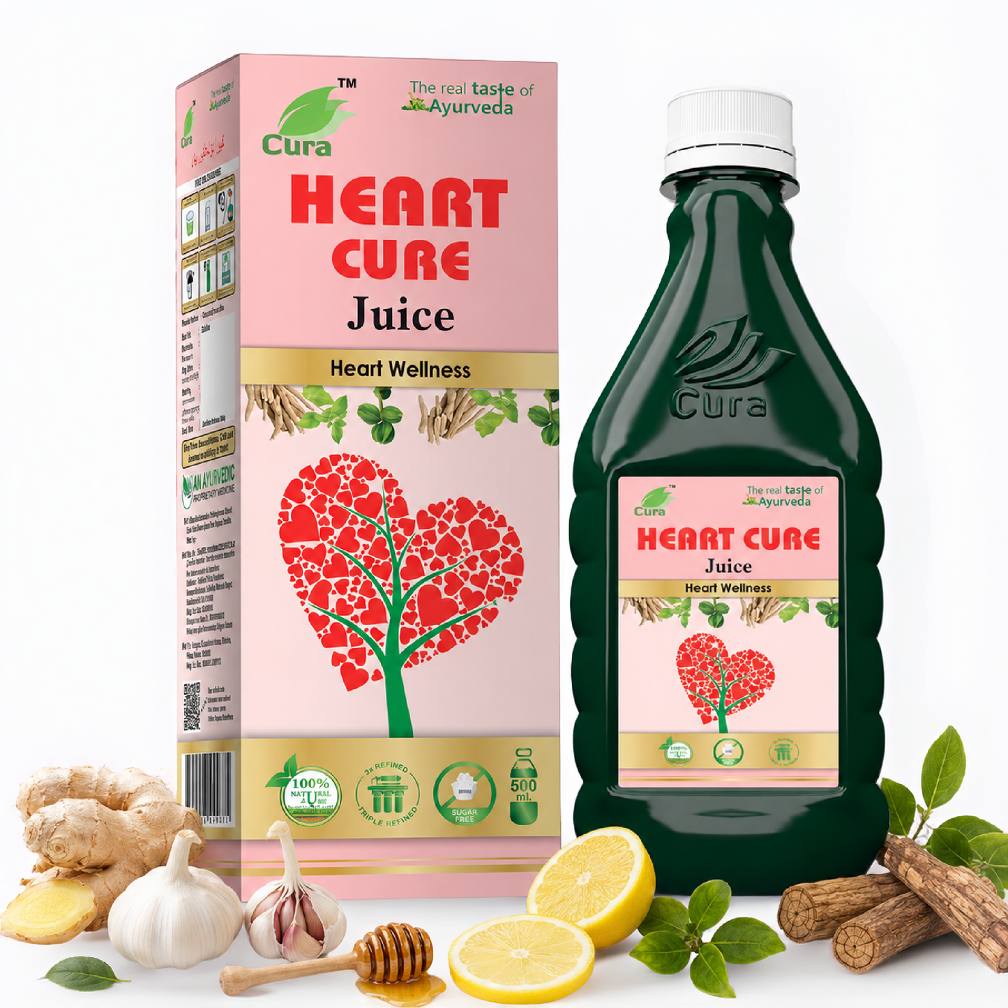 Heart Cure Juice