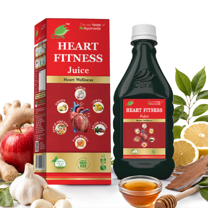 Heart Fitness Juice