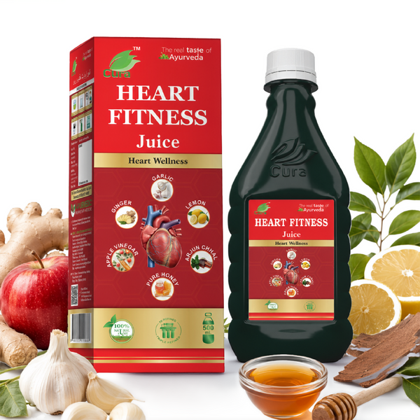 Heart Fitness Juice