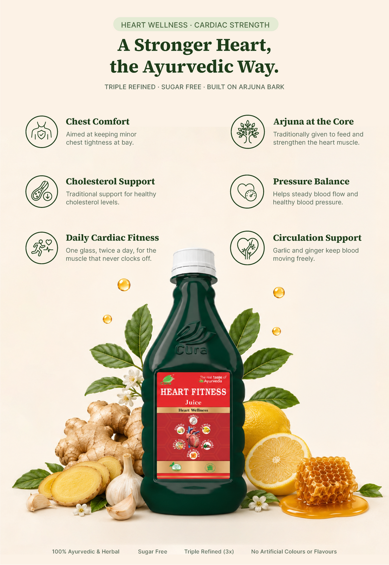 Heart Fitness Juice