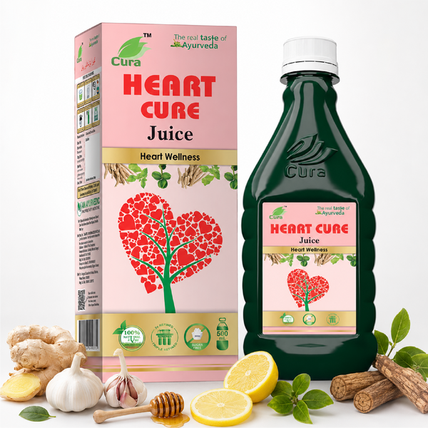 Heart Cure Juice