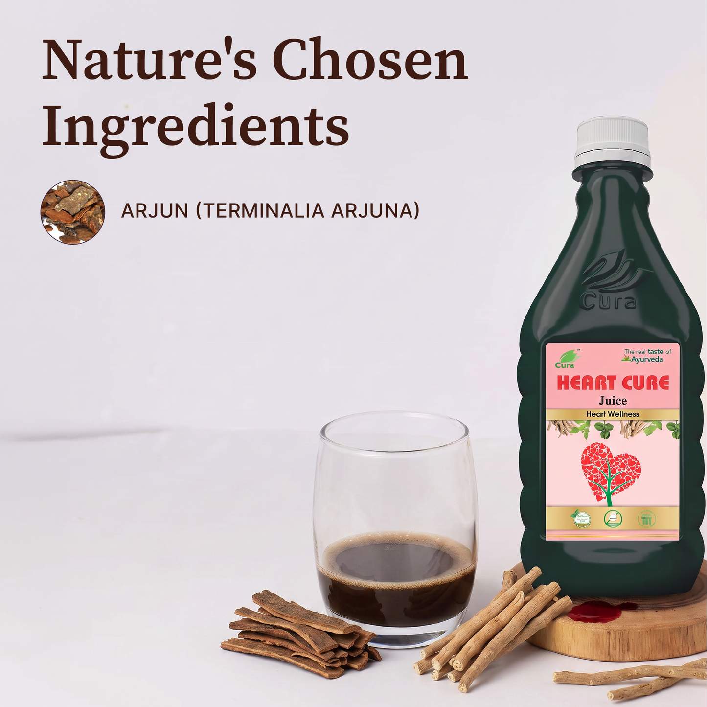 Heart Cure Juice
