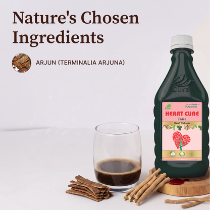 Heart Cure Juice