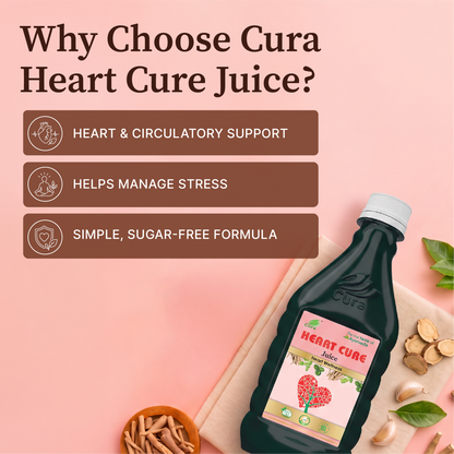 Heart Cure Juice