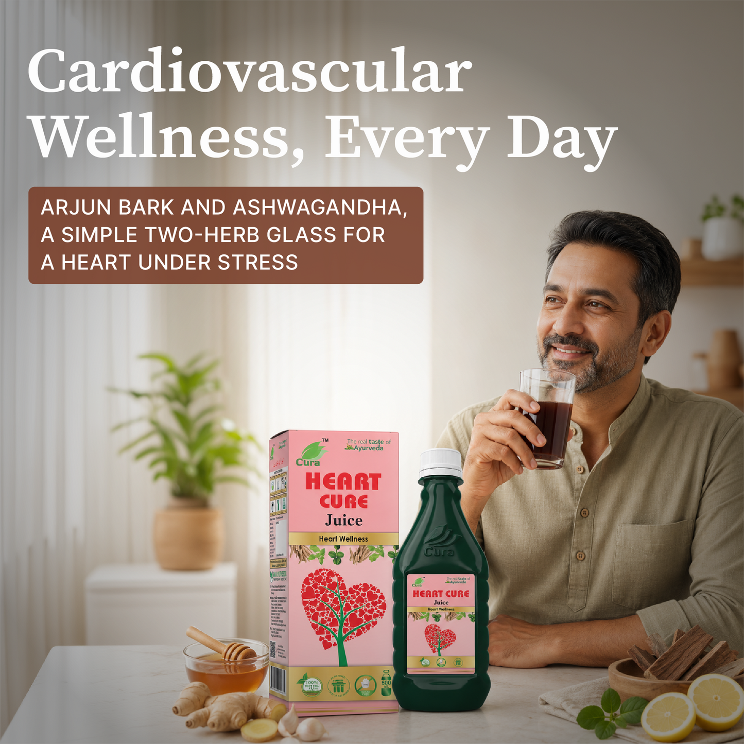 Heart Cure Juice