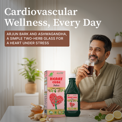 Heart Cure Juice