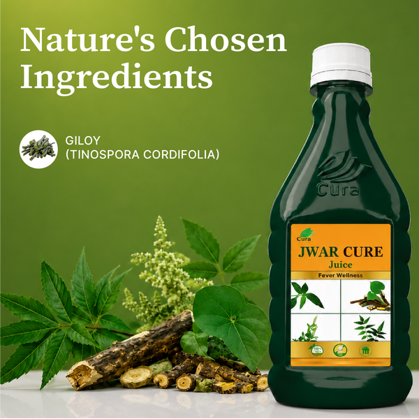 Jwar Cure Juice