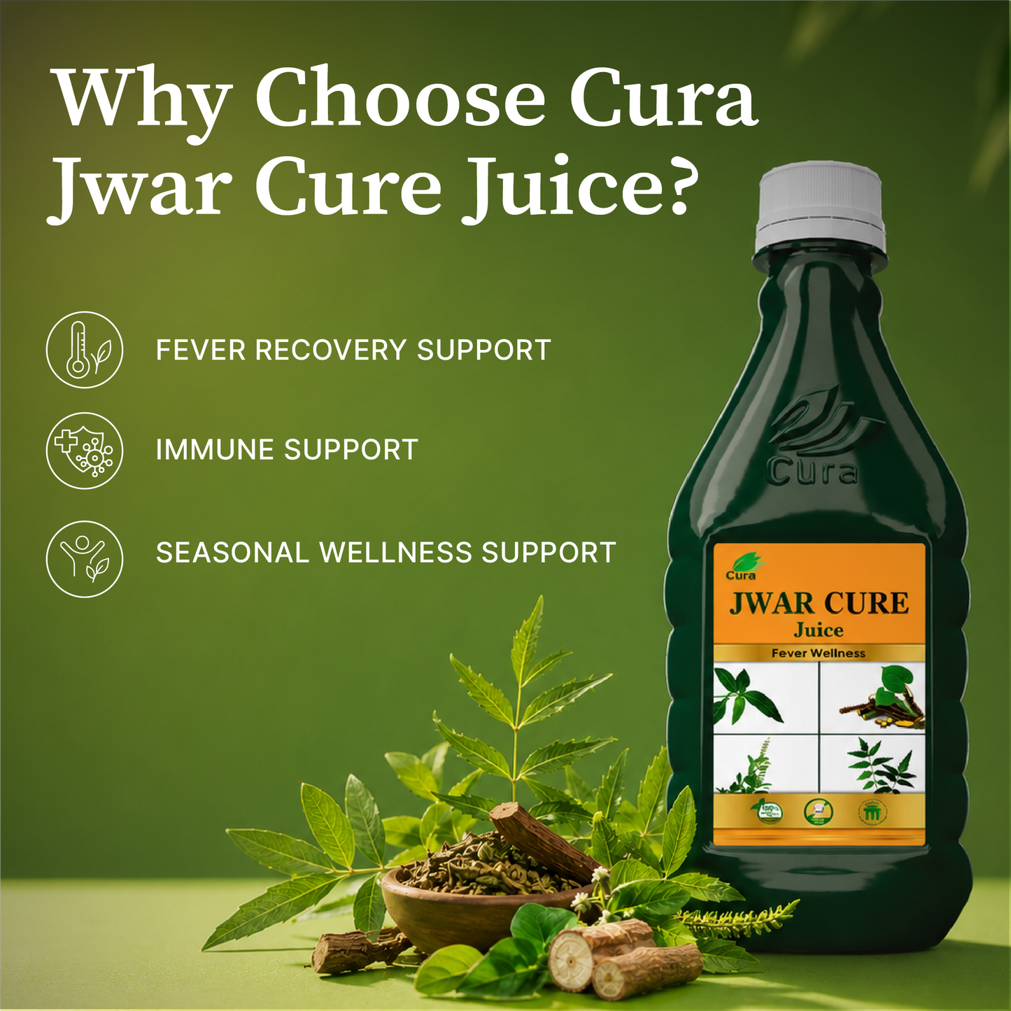 Jwar Cure Juice