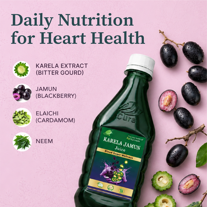Karela Jamun Juice