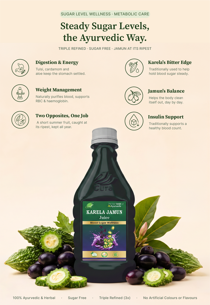 Karela Jamun Juice