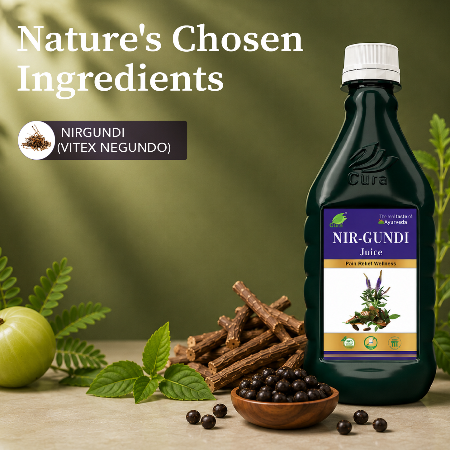 Nir Gundi Juice