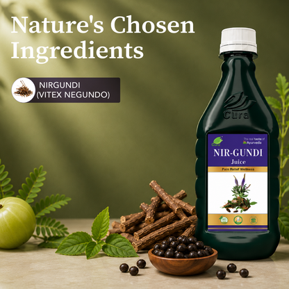 Nir Gundi Juice