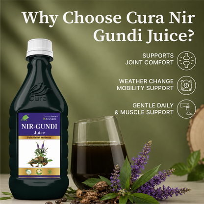 Nir Gundi Juice