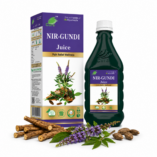 Nir Gundi Juice