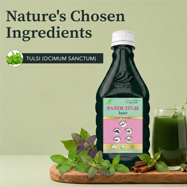 Panch Tulsi Juice