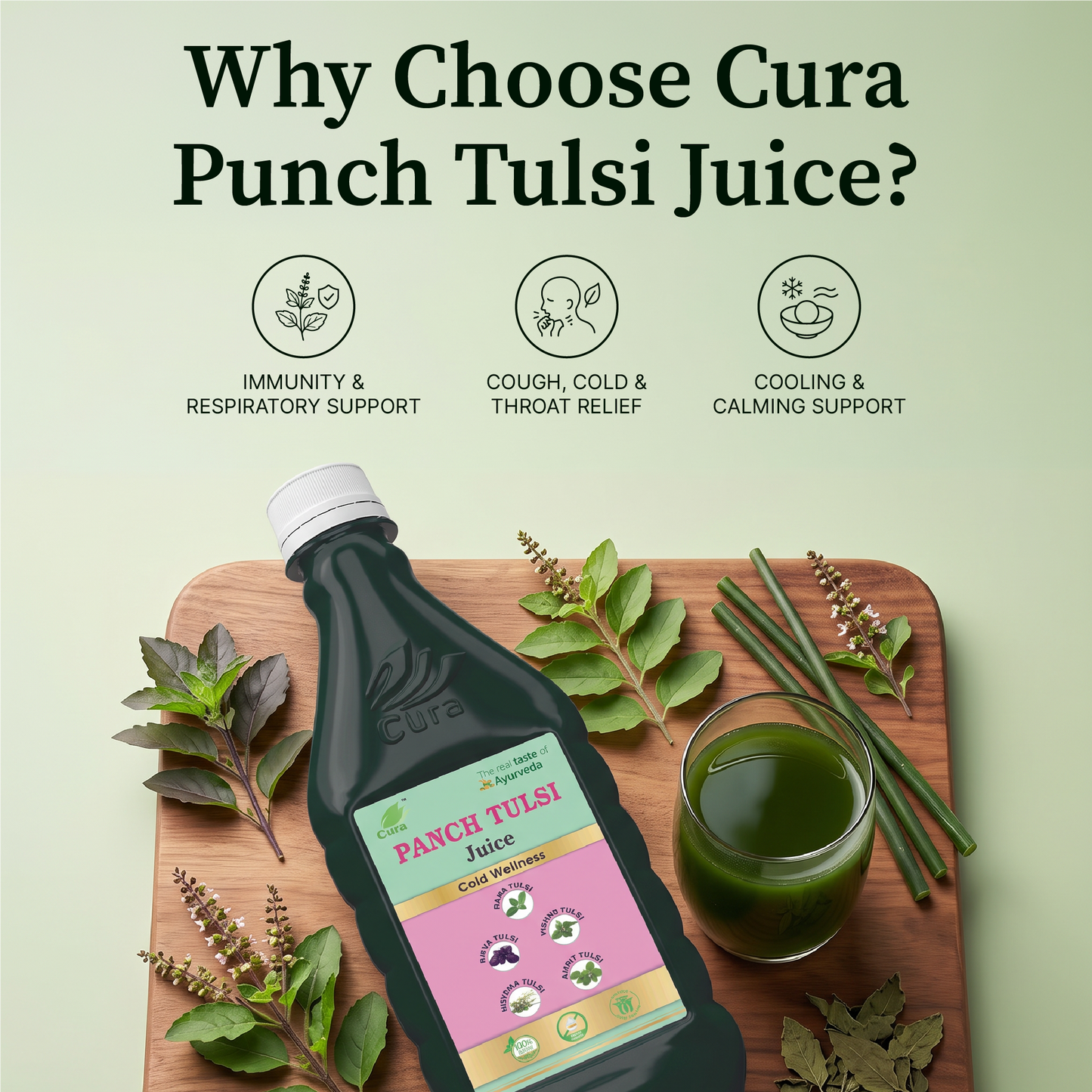 Panch Ras Juice