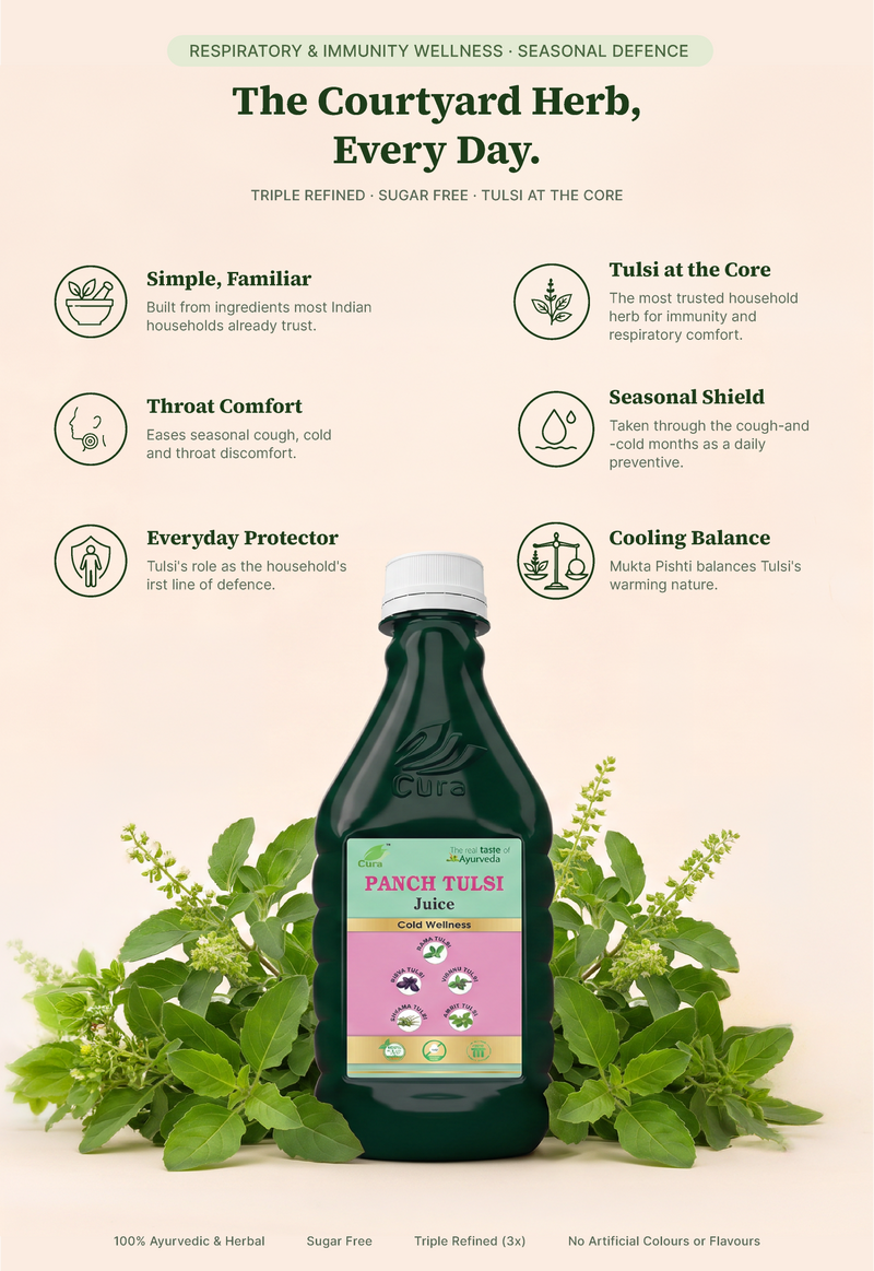Panch Tulsi Juice