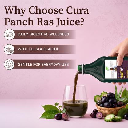 Punch Tulsi Juice