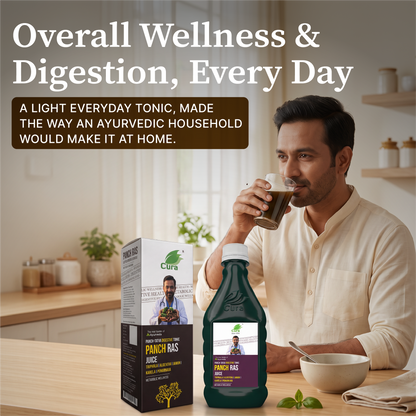 Punch Tulsi Juice