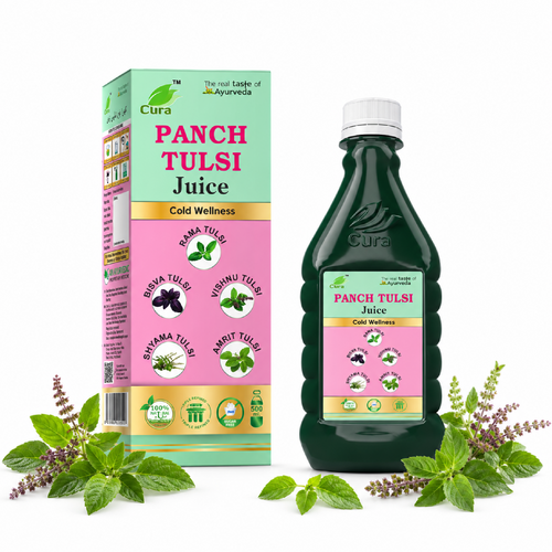 Panch Tulsi Juice