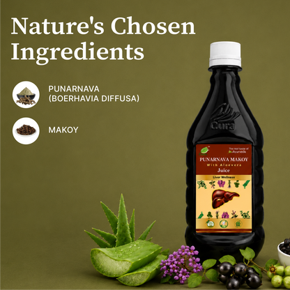 Punarnava Makoy Juice