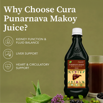 Punarnava Makoy Juice