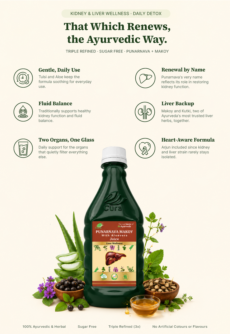 Punarnava Makoy Juice