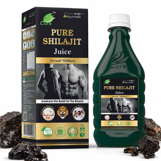 Pure Shilajit Juice