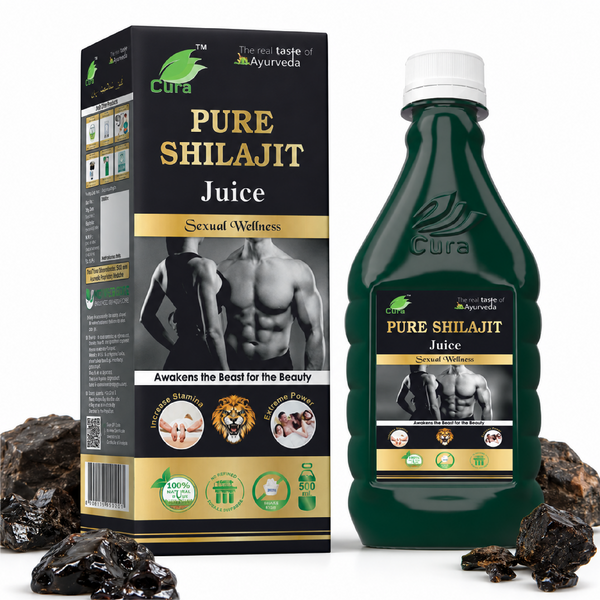 Pure Shilajit Juice