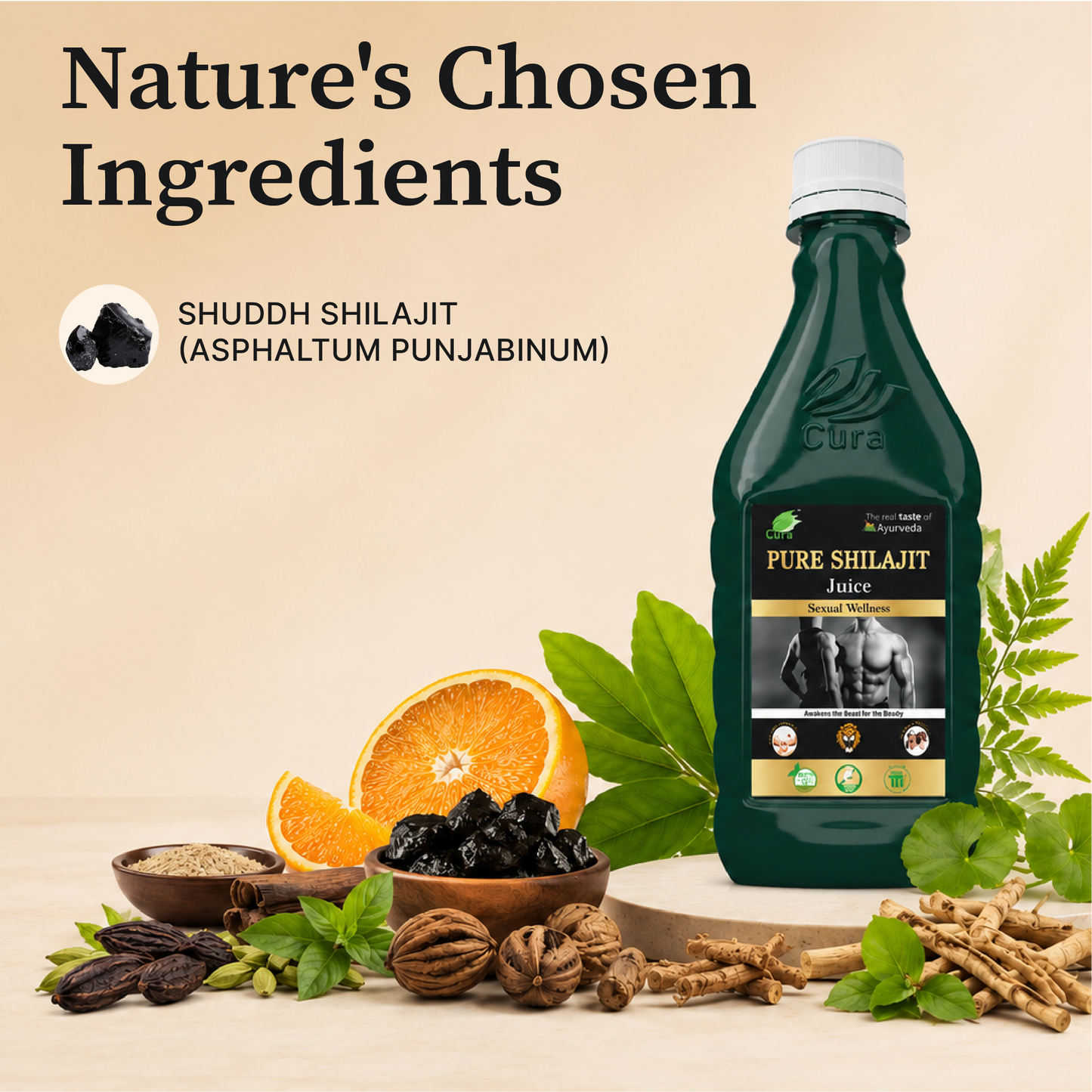 Pure Shilajit Juice