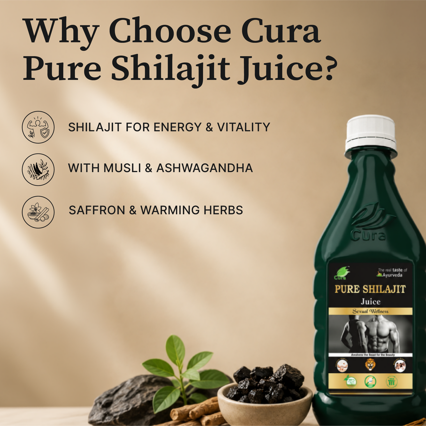 Pure Shilajit Juice