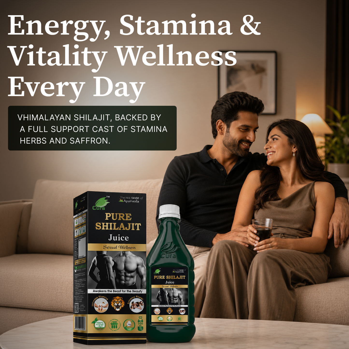 Pure Shilajit Juice