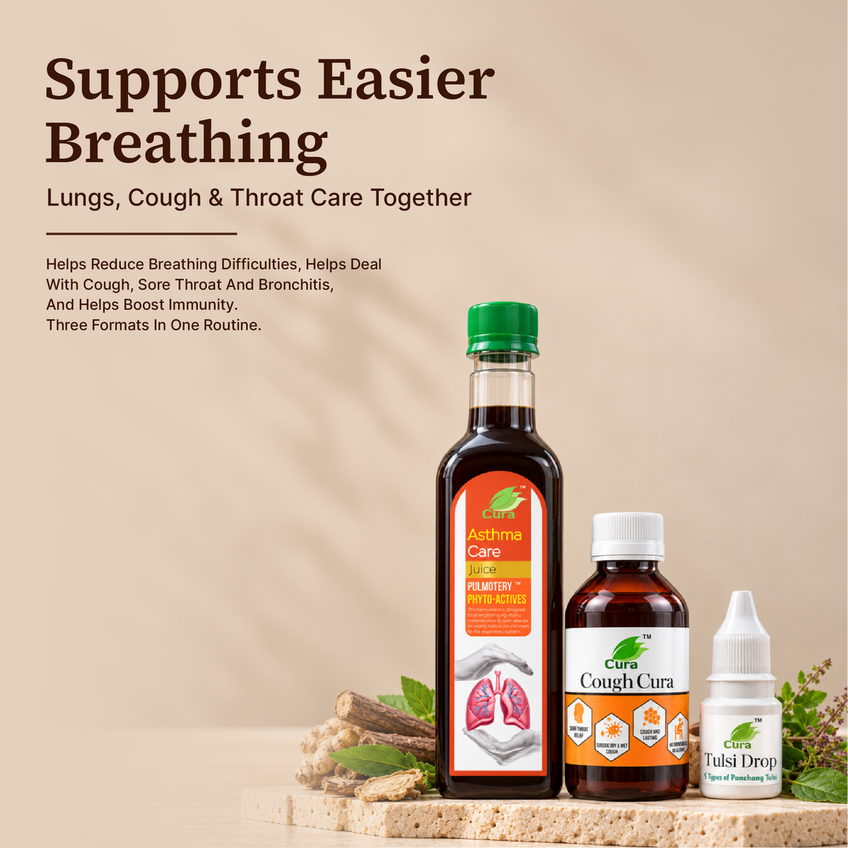 Respiratory Wellness Kit