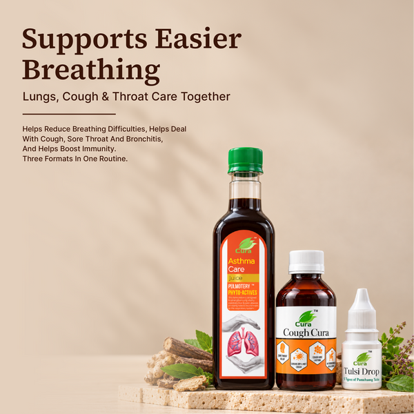 Respiratory Wellness Kit