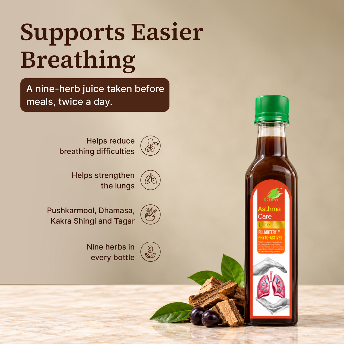 Respiratory Wellness Kit