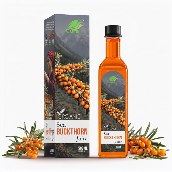 Sea Buckthorn Juice