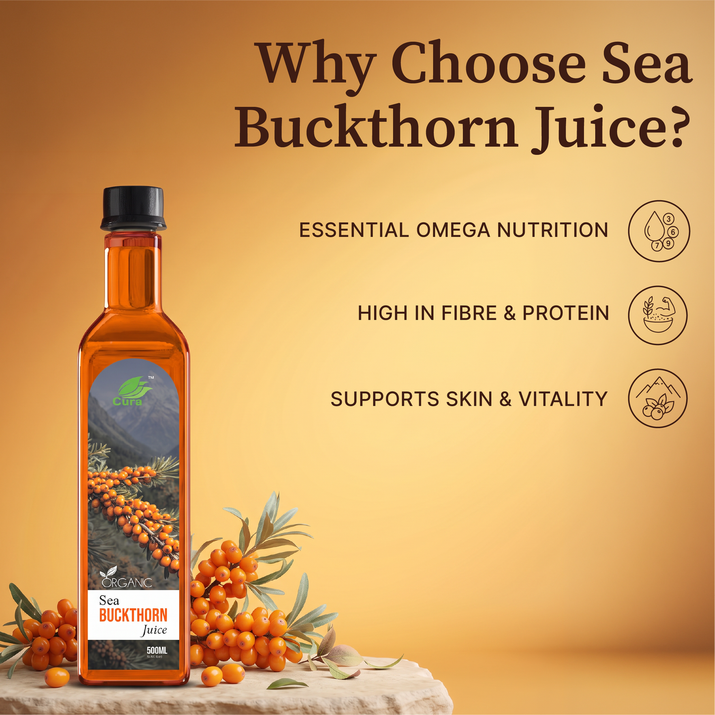 Sea Buckthorn Juice
