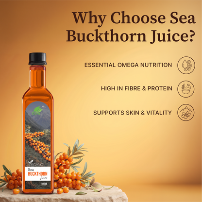 Sea Buckthorn Juice