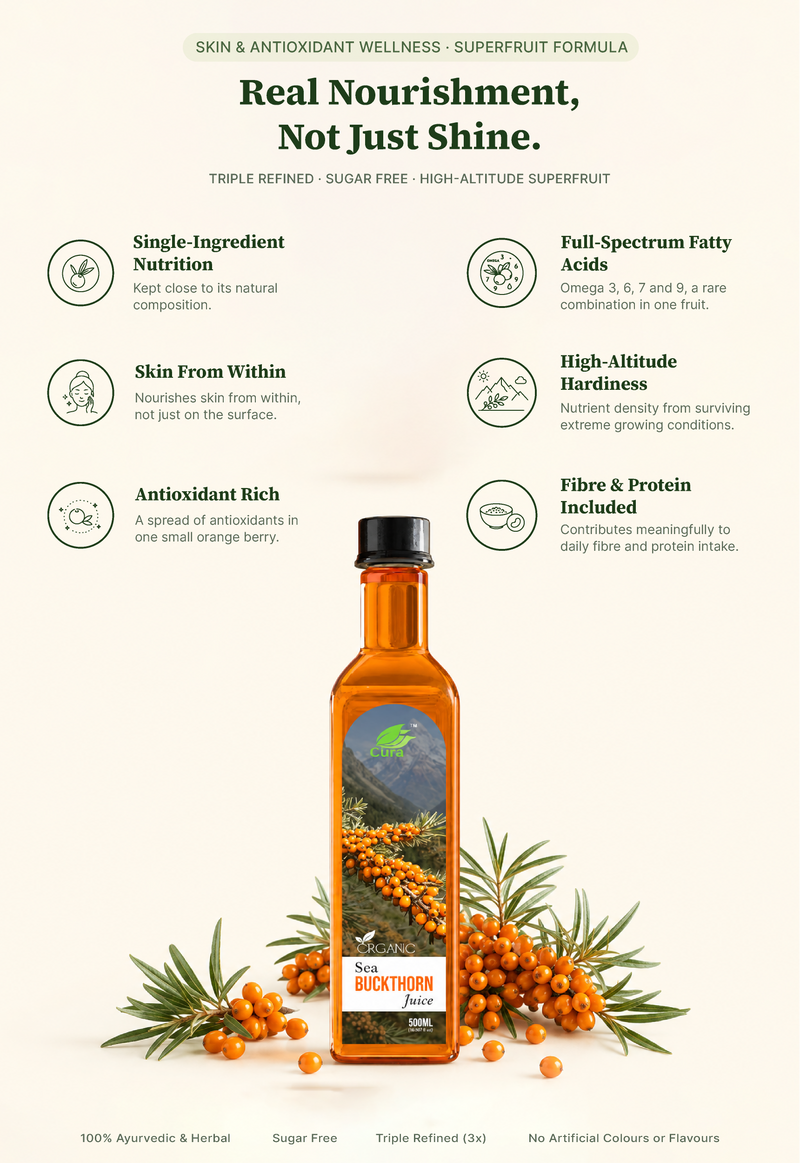 Sea Buckthorn Juice