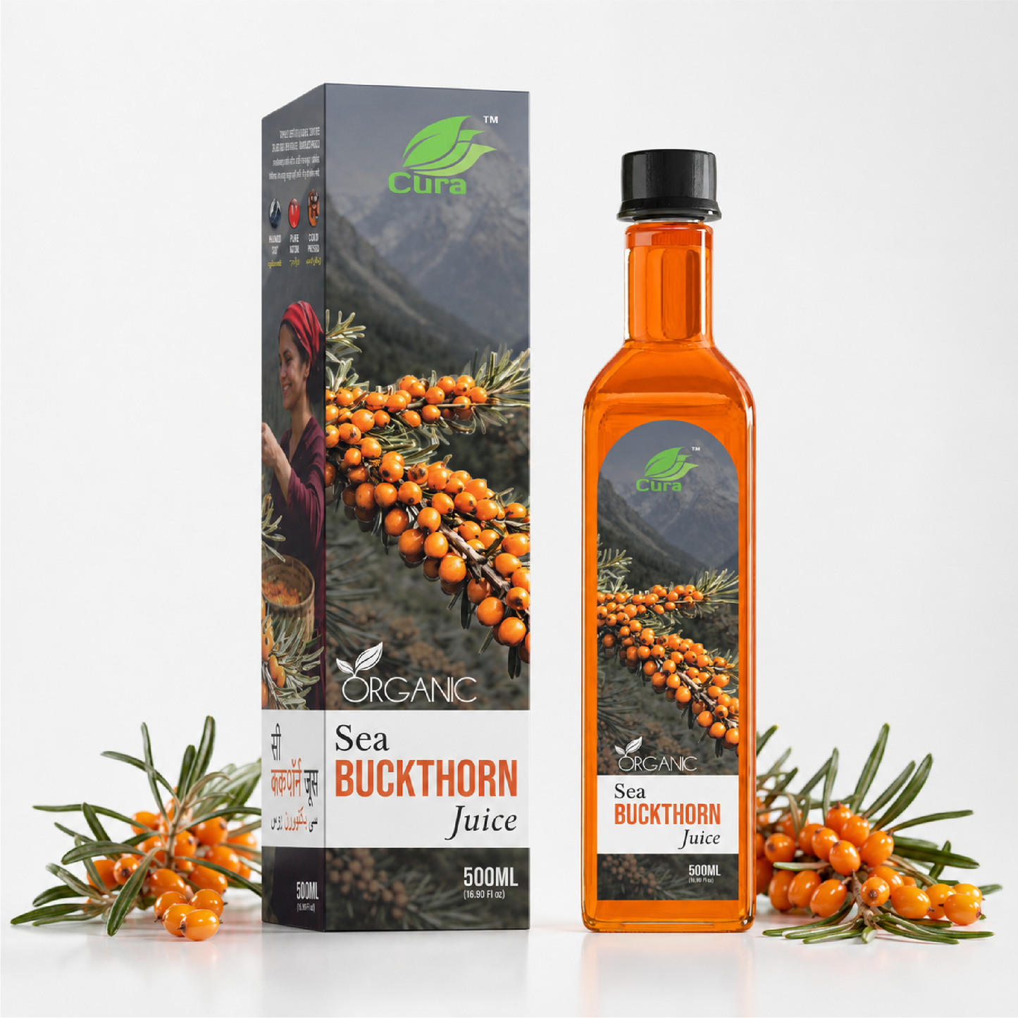 Sea Buckthron Juice
