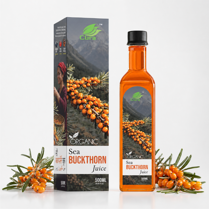 Sea Buckthron Juice